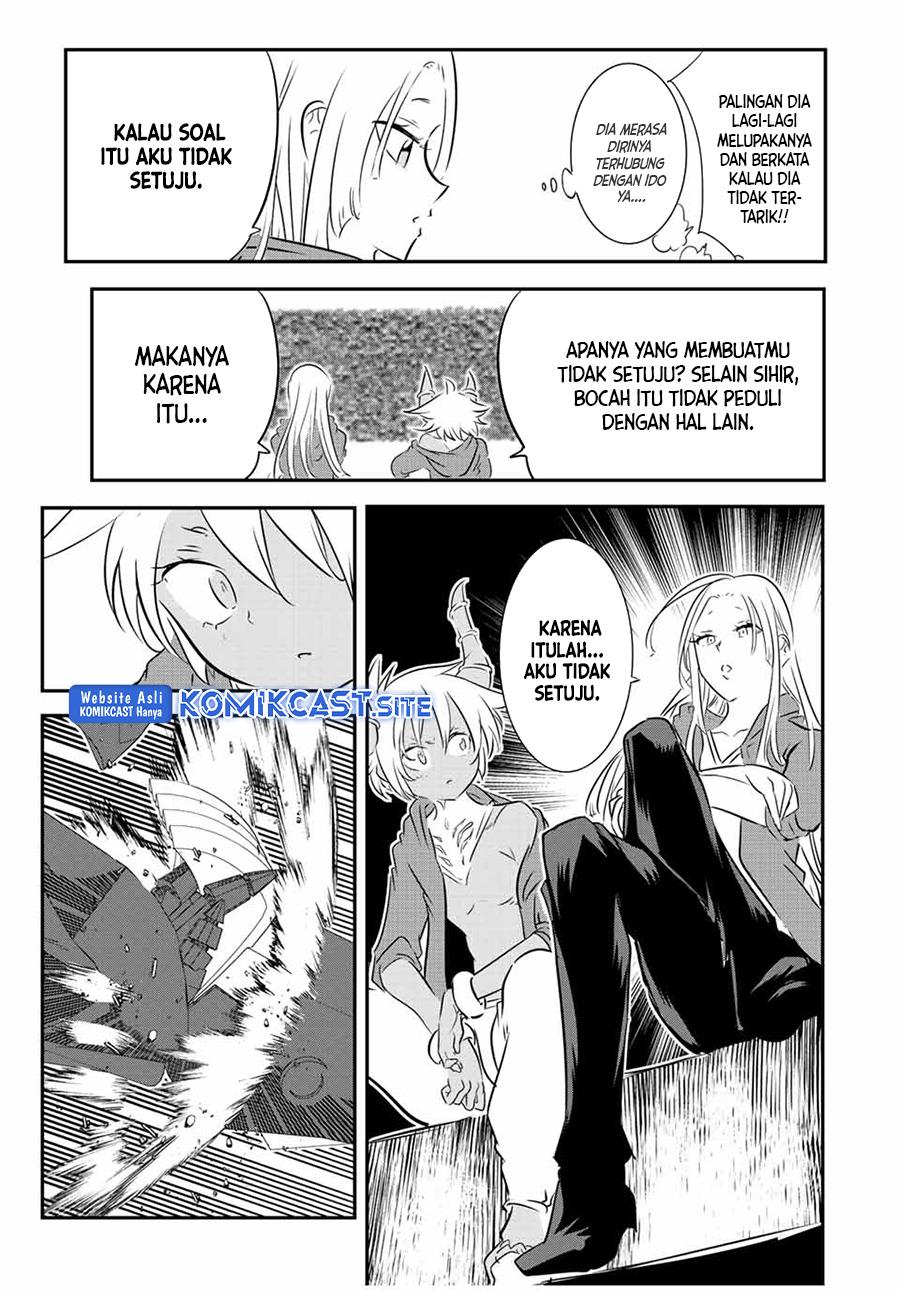 Tensei Shitara dai Nana Ouji dattanode, Kimamani Majutsu o Kiwamemasu Chapter 118