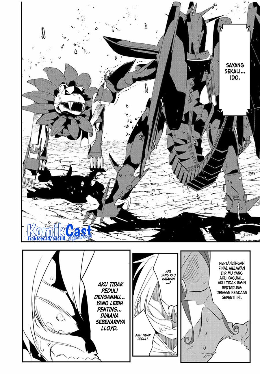 Tensei Shitara dai Nana Ouji dattanode, Kimamani Majutsu o Kiwamemasu Chapter 118