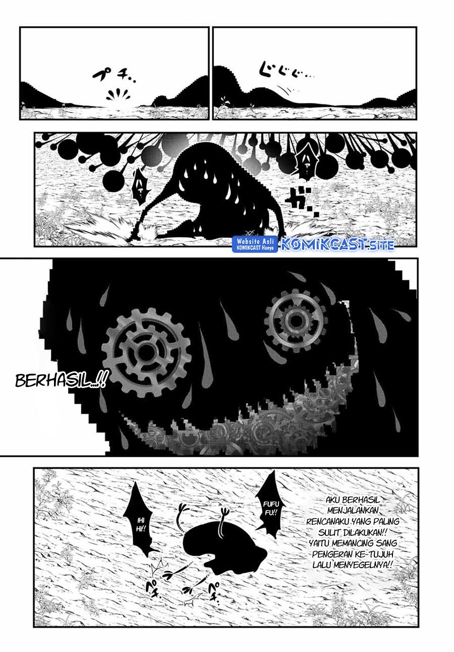 Tensei Shitara dai Nana Ouji dattanode, Kimamani Majutsu o Kiwamemasu Chapter 118