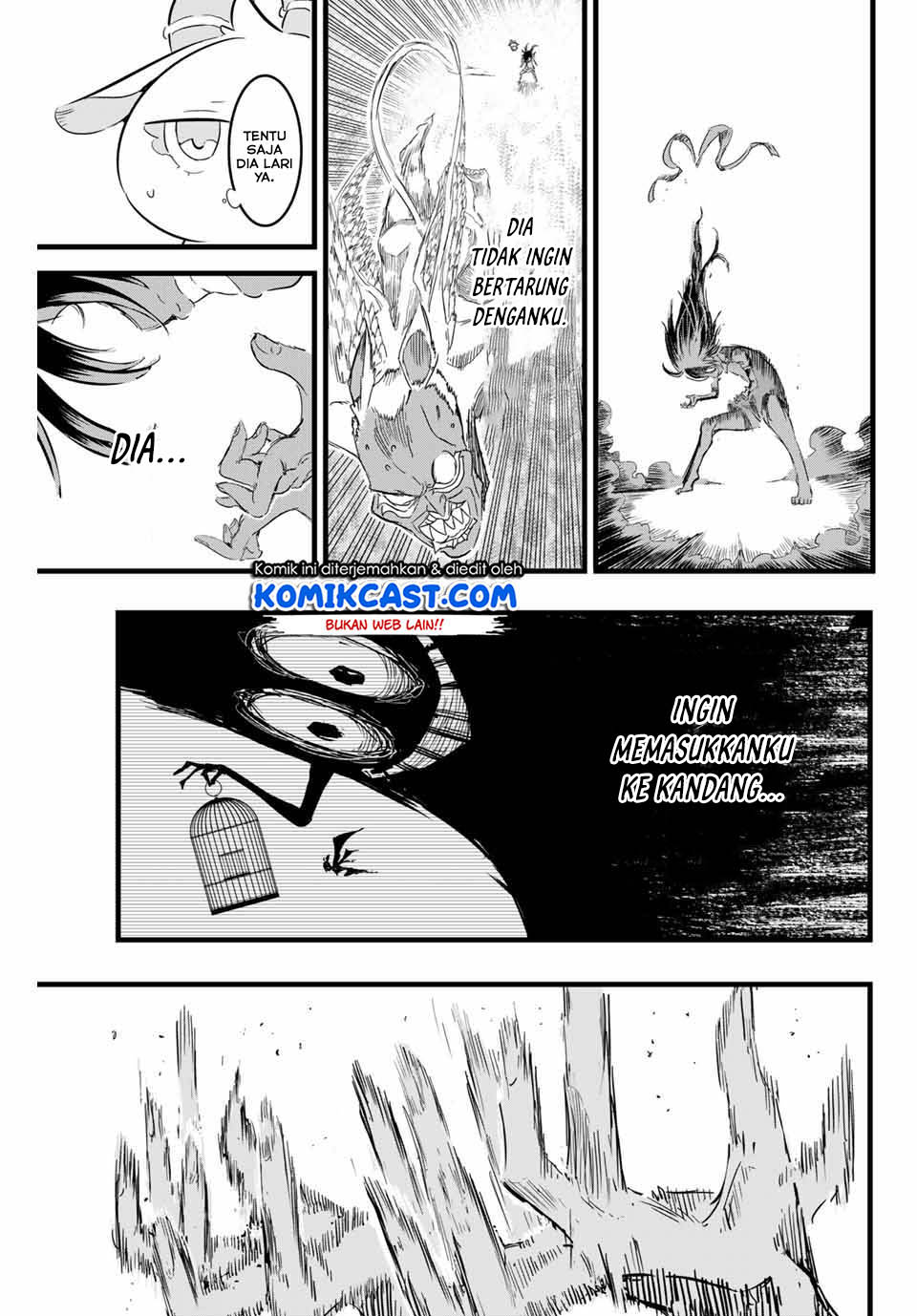 Tensei Shitara dai Nana Ouji dattanode, Kimamani Majutsu o Kiwamemasu Chapter 13