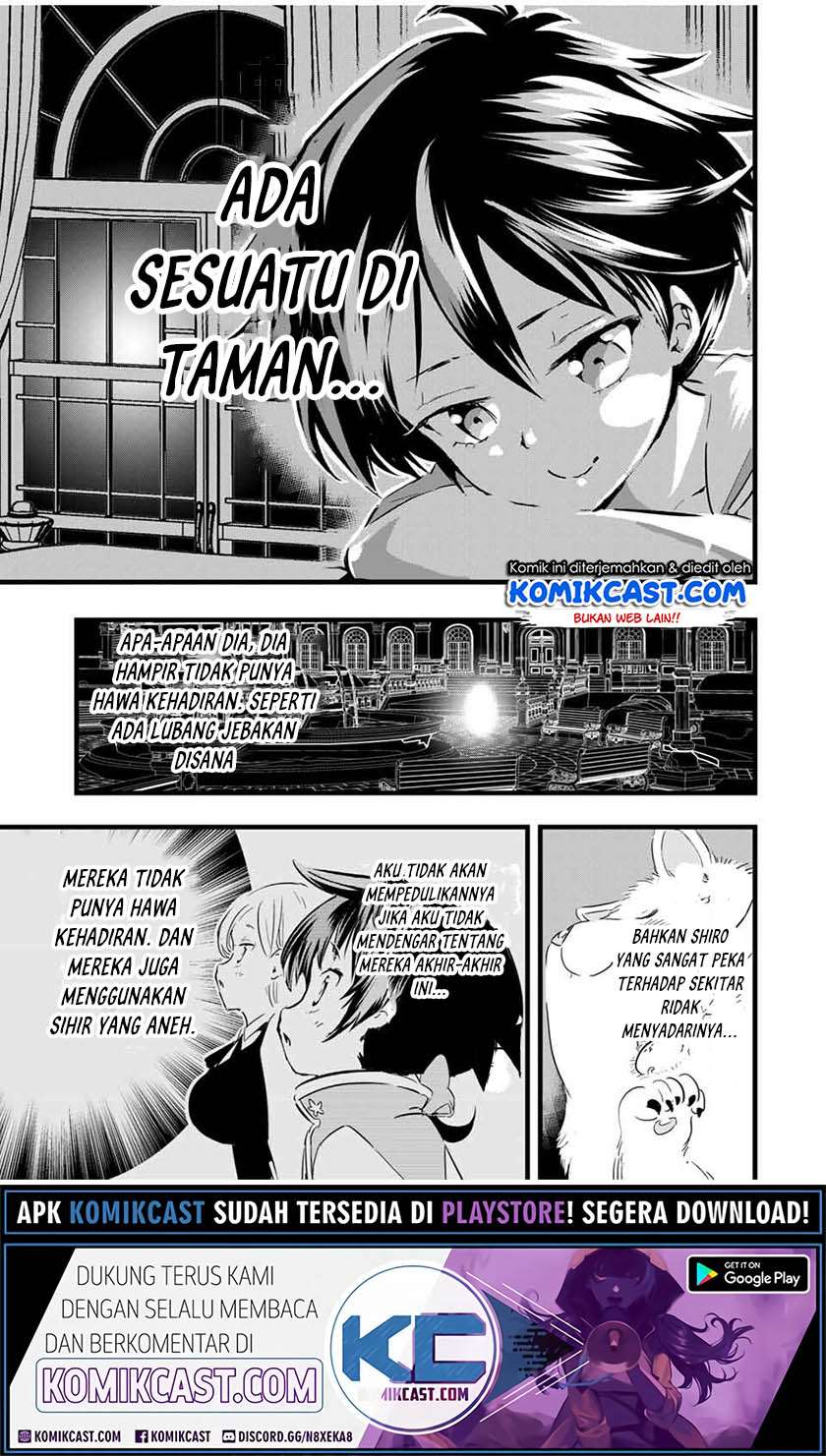 Tensei Shitara dai Nana Ouji dattanode, Kimamani Majutsu o Kiwamemasu Chapter 19