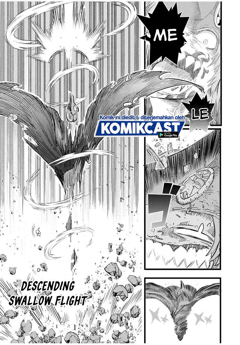 Tensei Shitara dai Nana Ouji dattanode, Kimamani Majutsu o Kiwamemasu Chapter 22