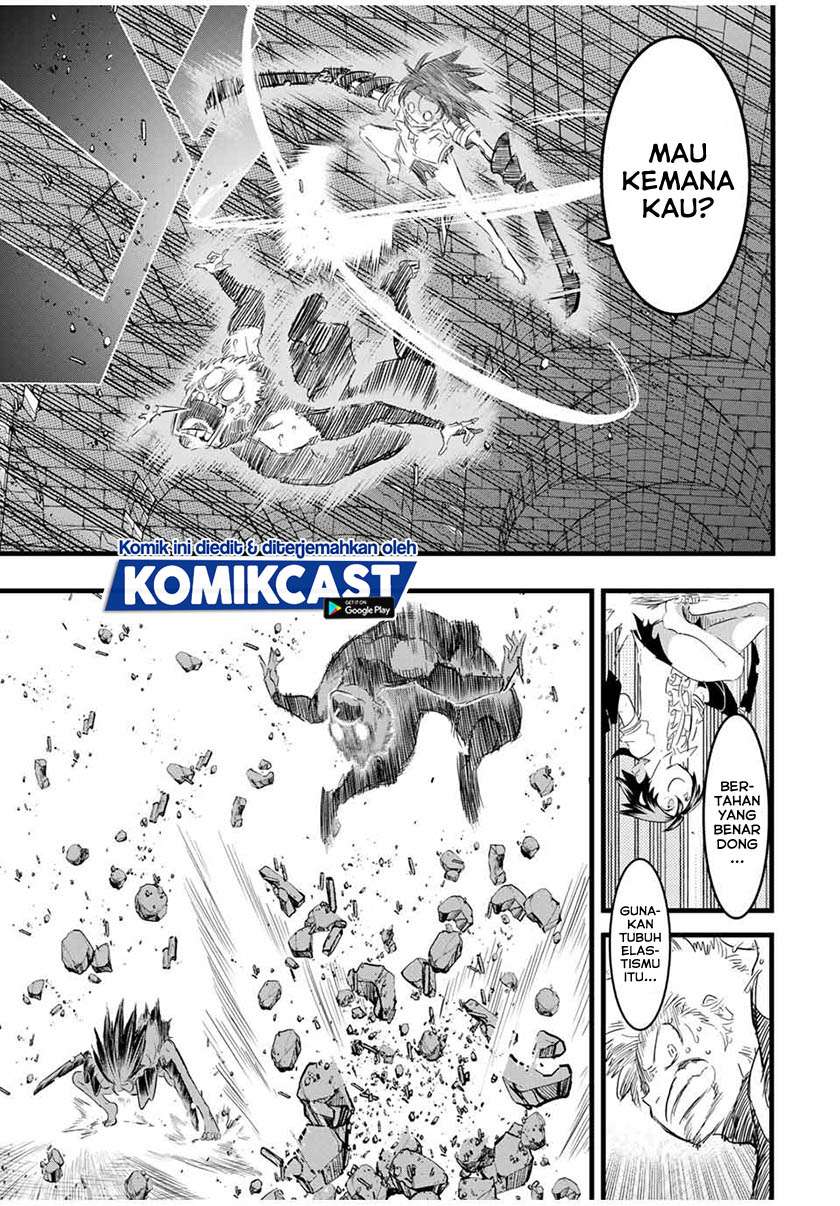 Tensei Shitara dai Nana Ouji dattanode, Kimamani Majutsu o Kiwamemasu Chapter 22