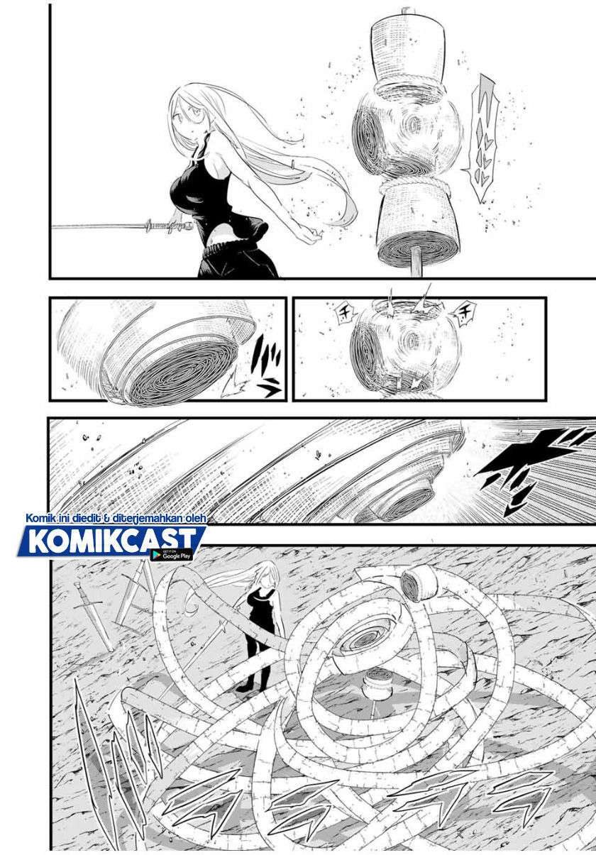 Tensei Shitara dai Nana Ouji dattanode, Kimamani Majutsu o Kiwamemasu Chapter 34