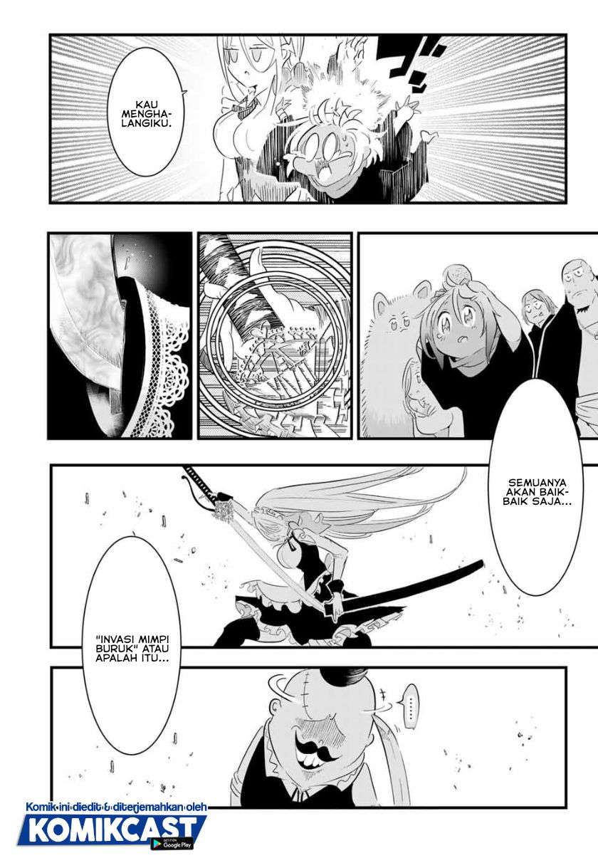 Tensei Shitara dai Nana Ouji dattanode, Kimamani Majutsu o Kiwamemasu Chapter 34