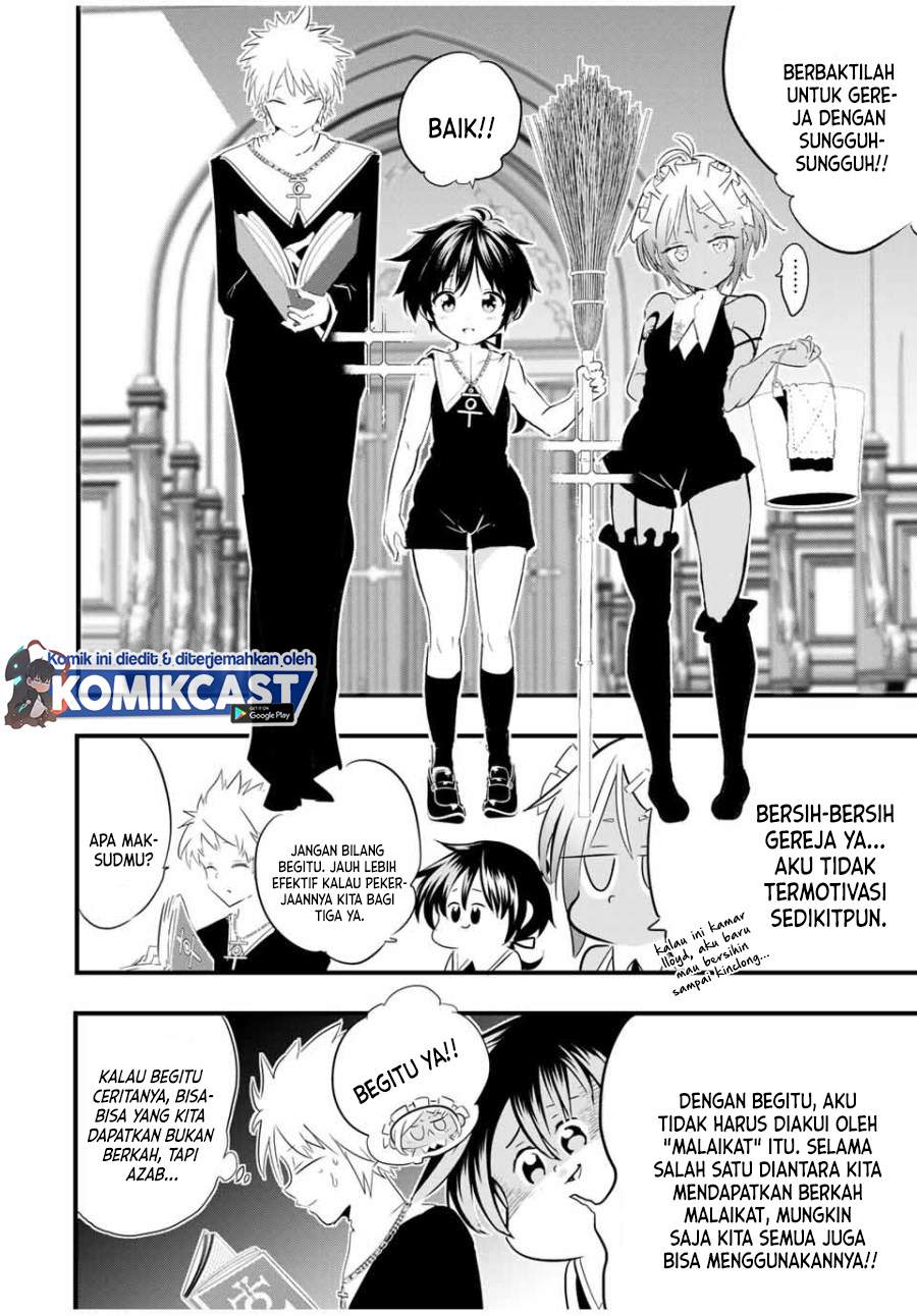 Tensei Shitara dai Nana Ouji dattanode, Kimamani Majutsu o Kiwamemasu Chapter 43