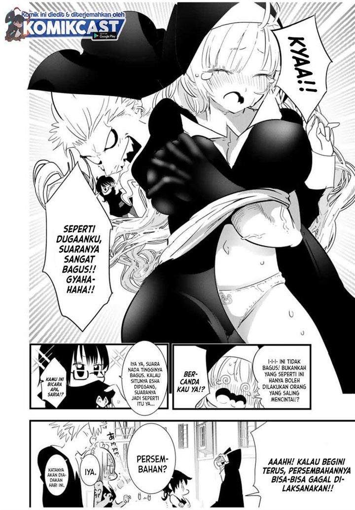 Tensei Shitara dai Nana Ouji dattanode, Kimamani Majutsu o Kiwamemasu Chapter 44