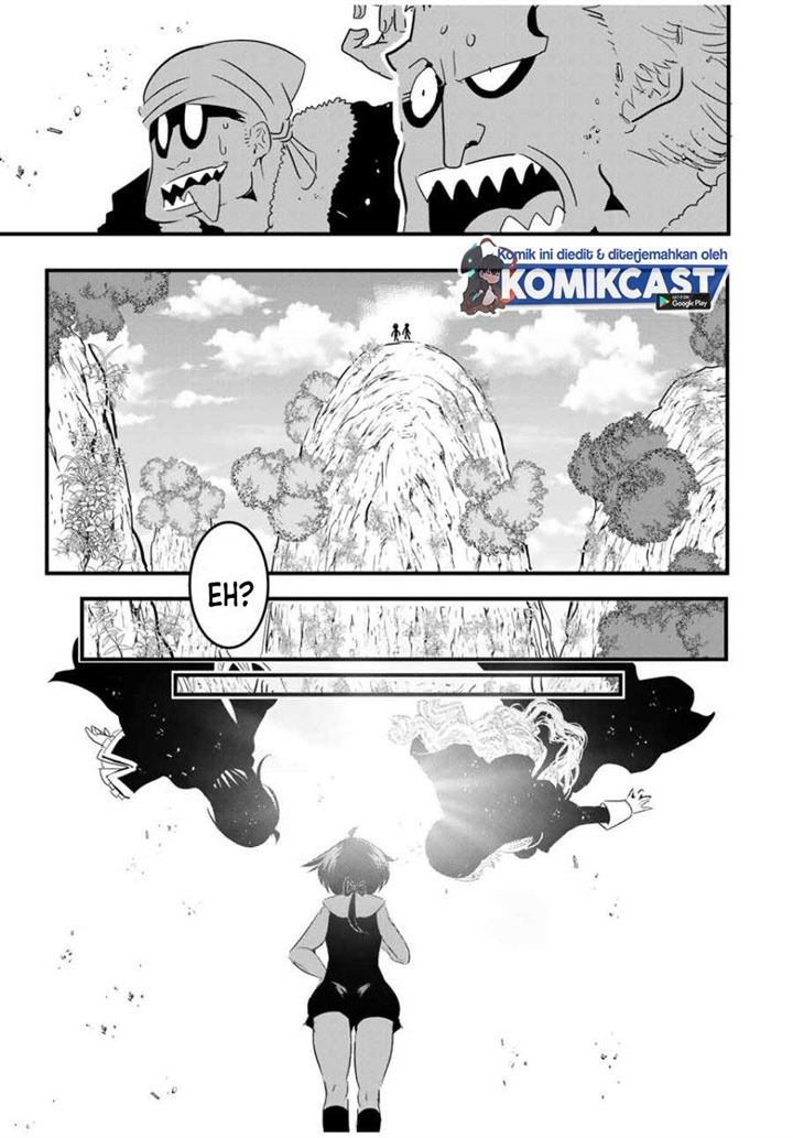 Tensei Shitara dai Nana Ouji dattanode, Kimamani Majutsu o Kiwamemasu Chapter 44