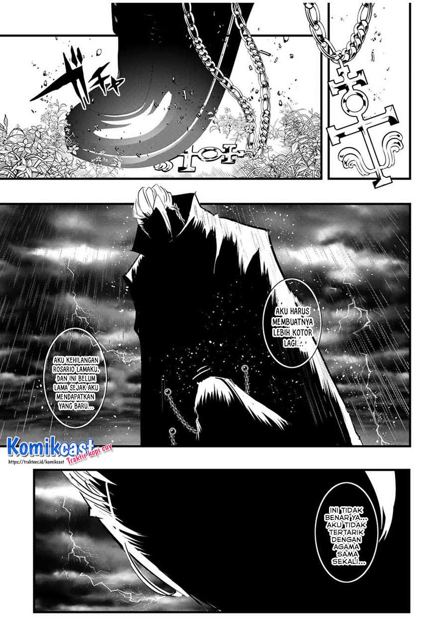 Tensei Shitara dai Nana Ouji dattanode, Kimamani Majutsu o Kiwamemasu Chapter 50