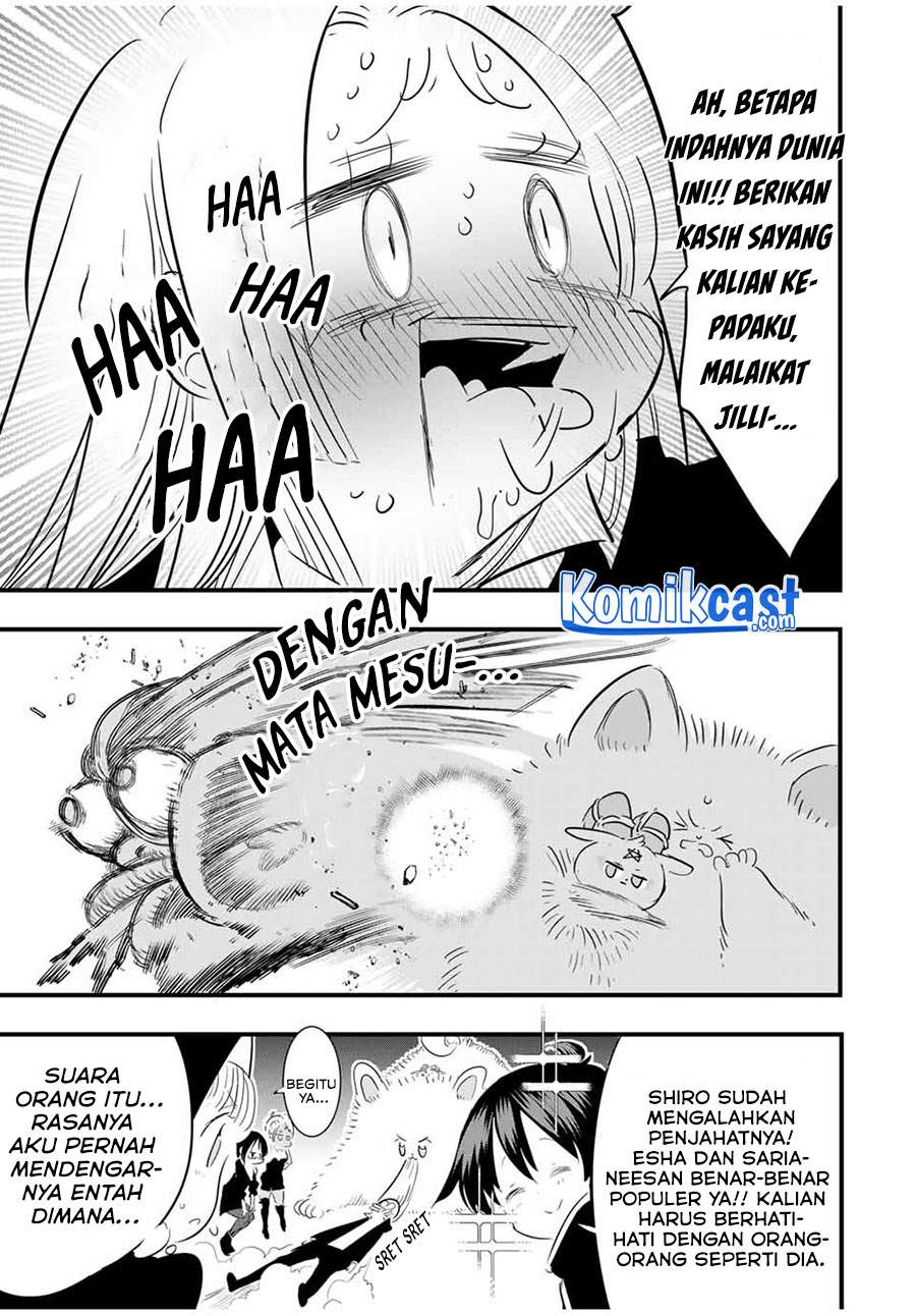 Tensei Shitara dai Nana Ouji dattanode, Kimamani Majutsu o Kiwamemasu Chapter 50