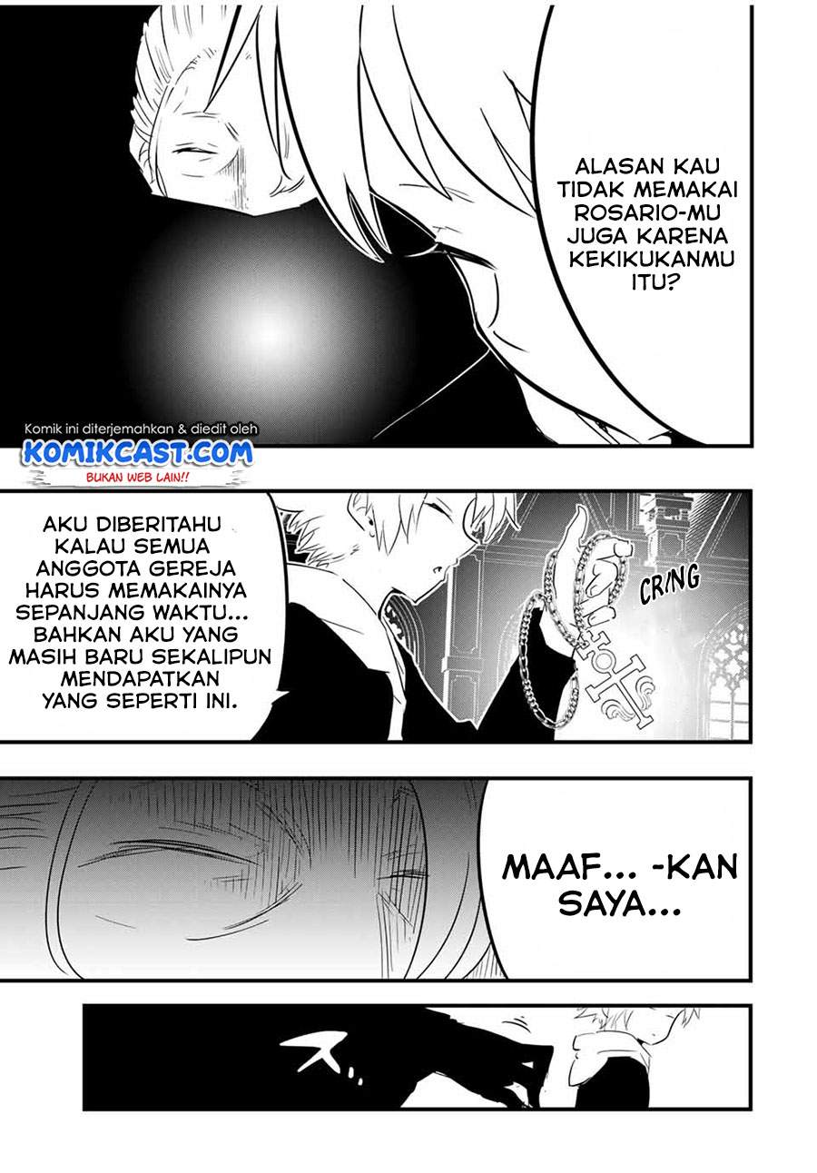 Tensei Shitara dai Nana Ouji dattanode, Kimamani Majutsu o Kiwamemasu Chapter 50