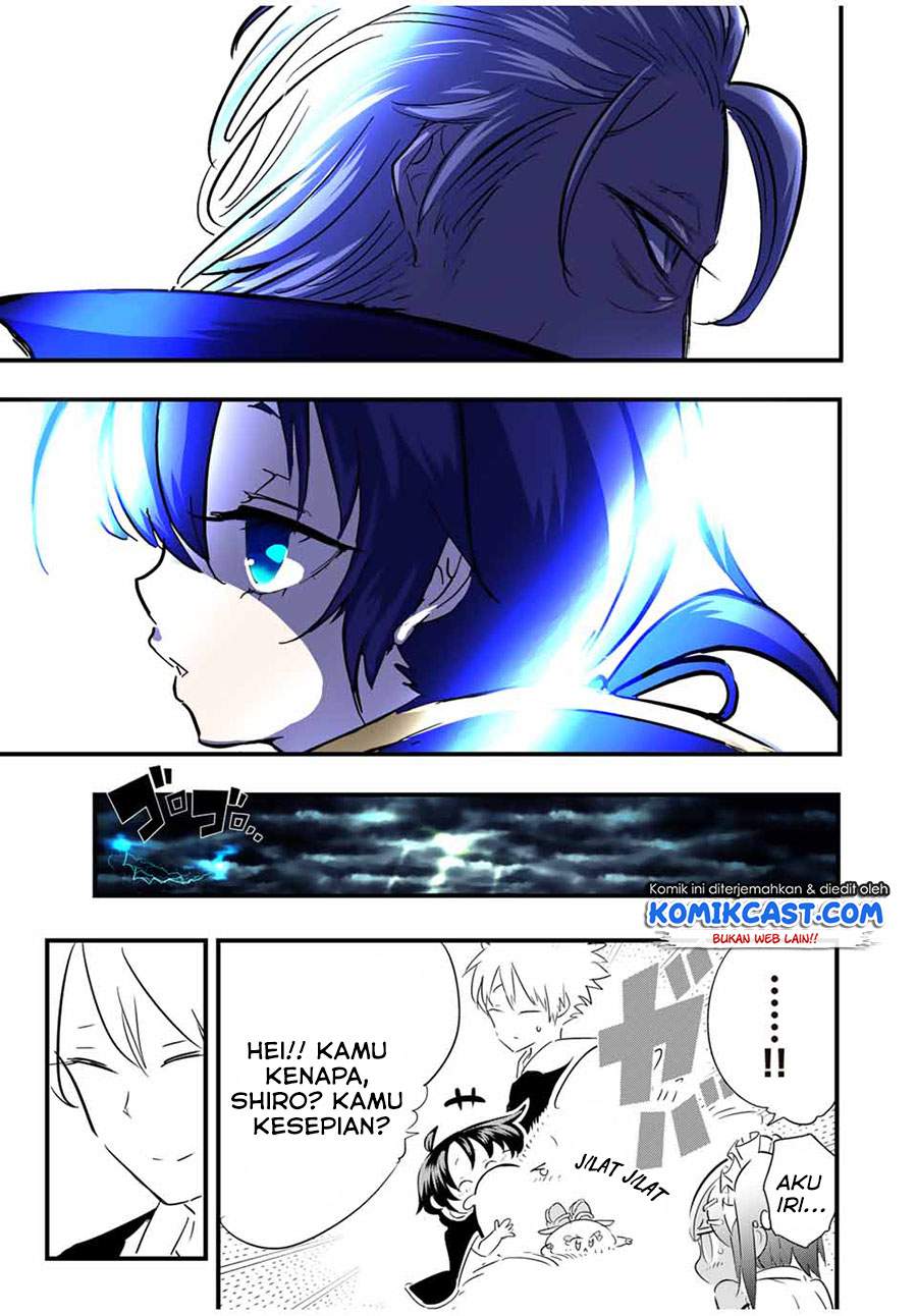 Tensei Shitara dai Nana Ouji dattanode, Kimamani Majutsu o Kiwamemasu Chapter 50