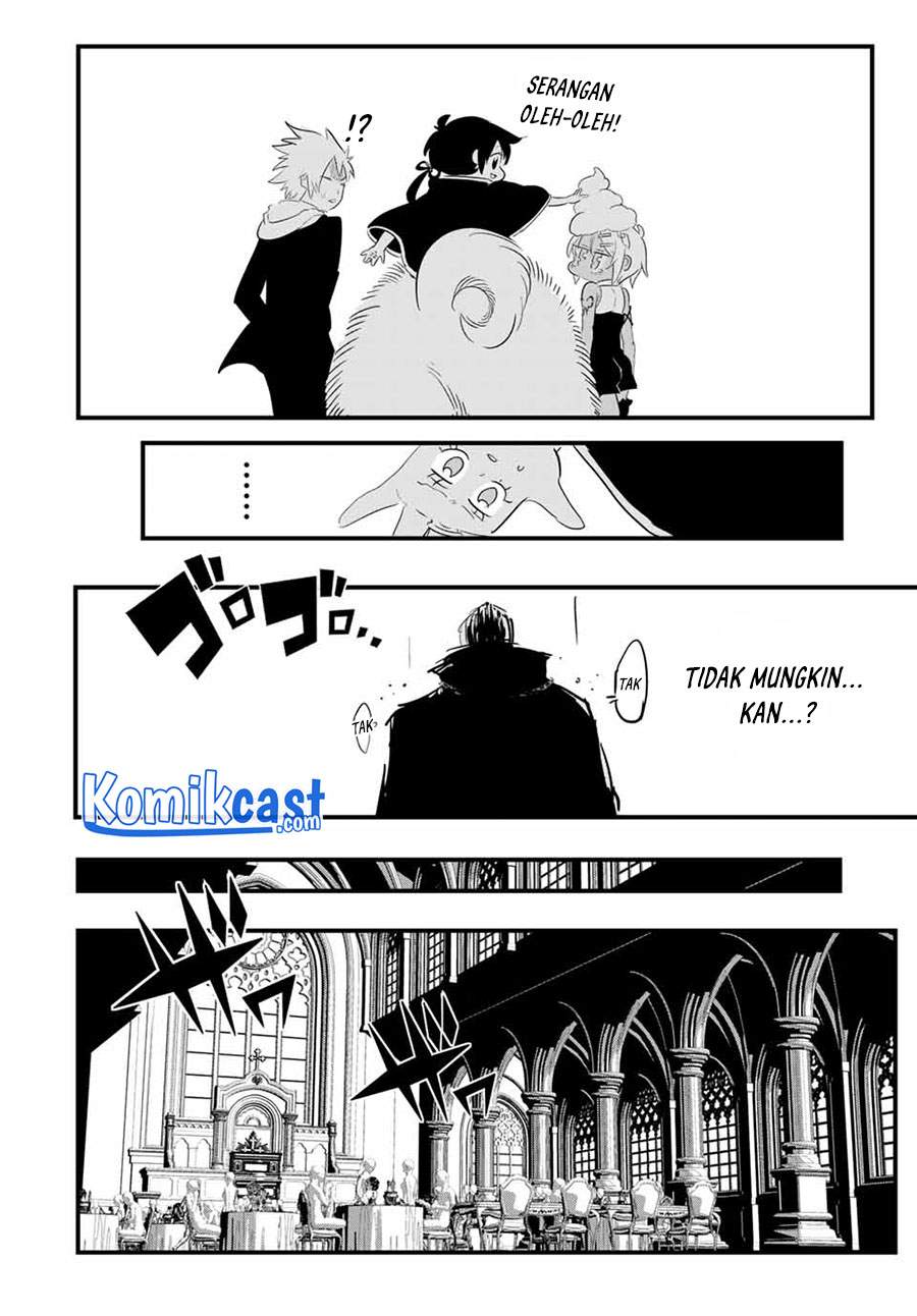 Tensei Shitara dai Nana Ouji dattanode, Kimamani Majutsu o Kiwamemasu Chapter 50