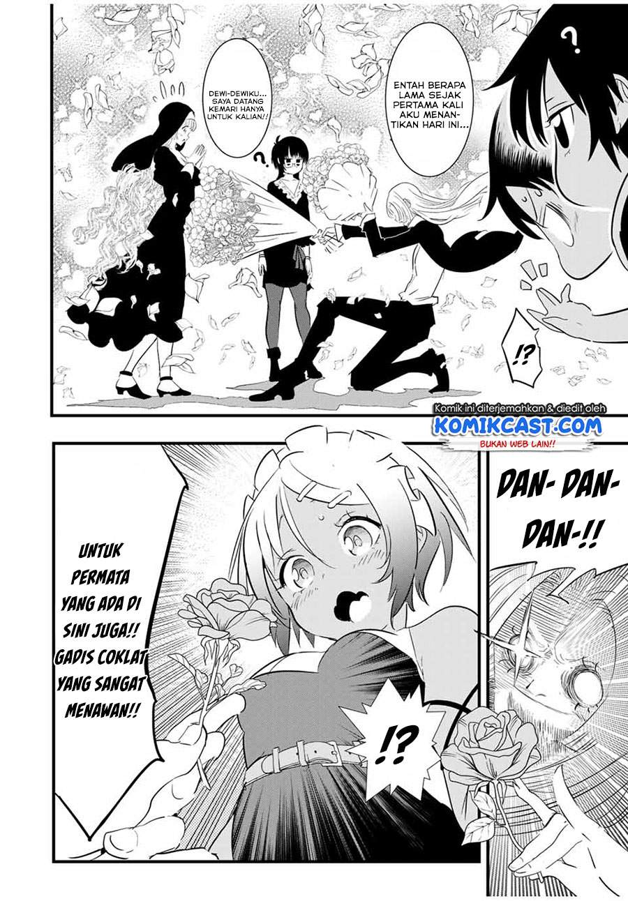 Tensei Shitara dai Nana Ouji dattanode, Kimamani Majutsu o Kiwamemasu Chapter 50