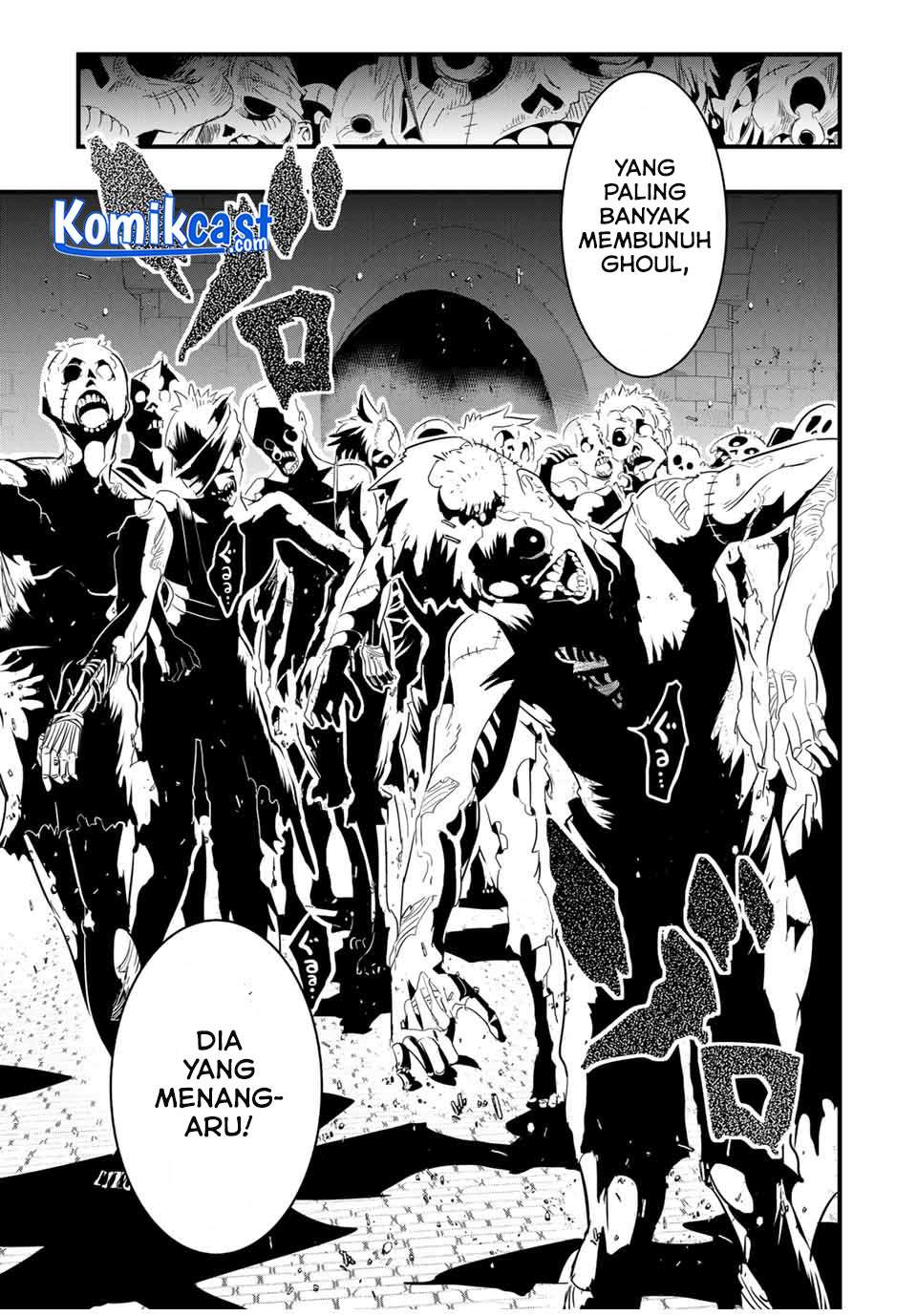 Tensei Shitara dai Nana Ouji dattanode, Kimamani Majutsu o Kiwamemasu Chapter 53