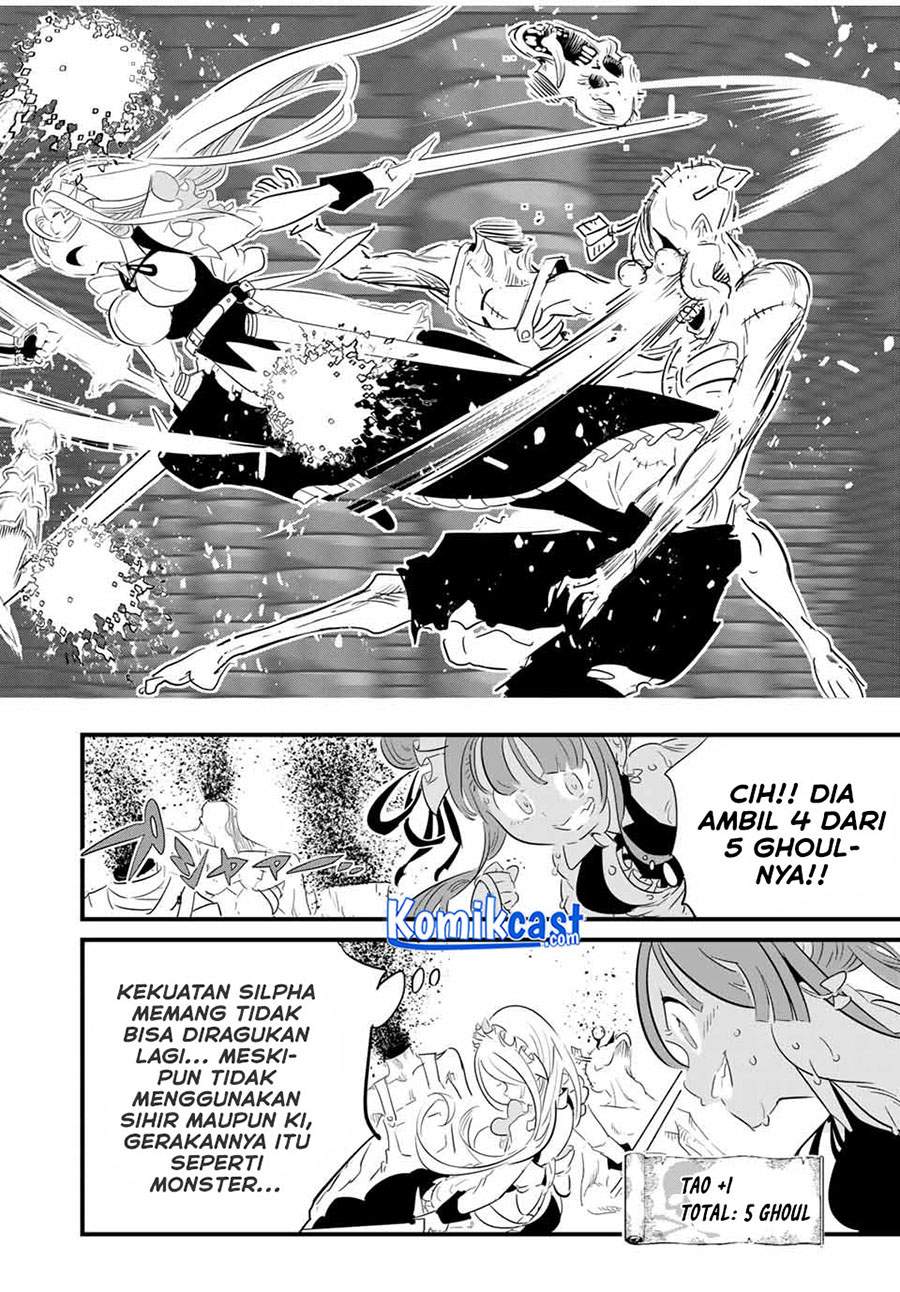 Tensei Shitara dai Nana Ouji dattanode, Kimamani Majutsu o Kiwamemasu Chapter 54