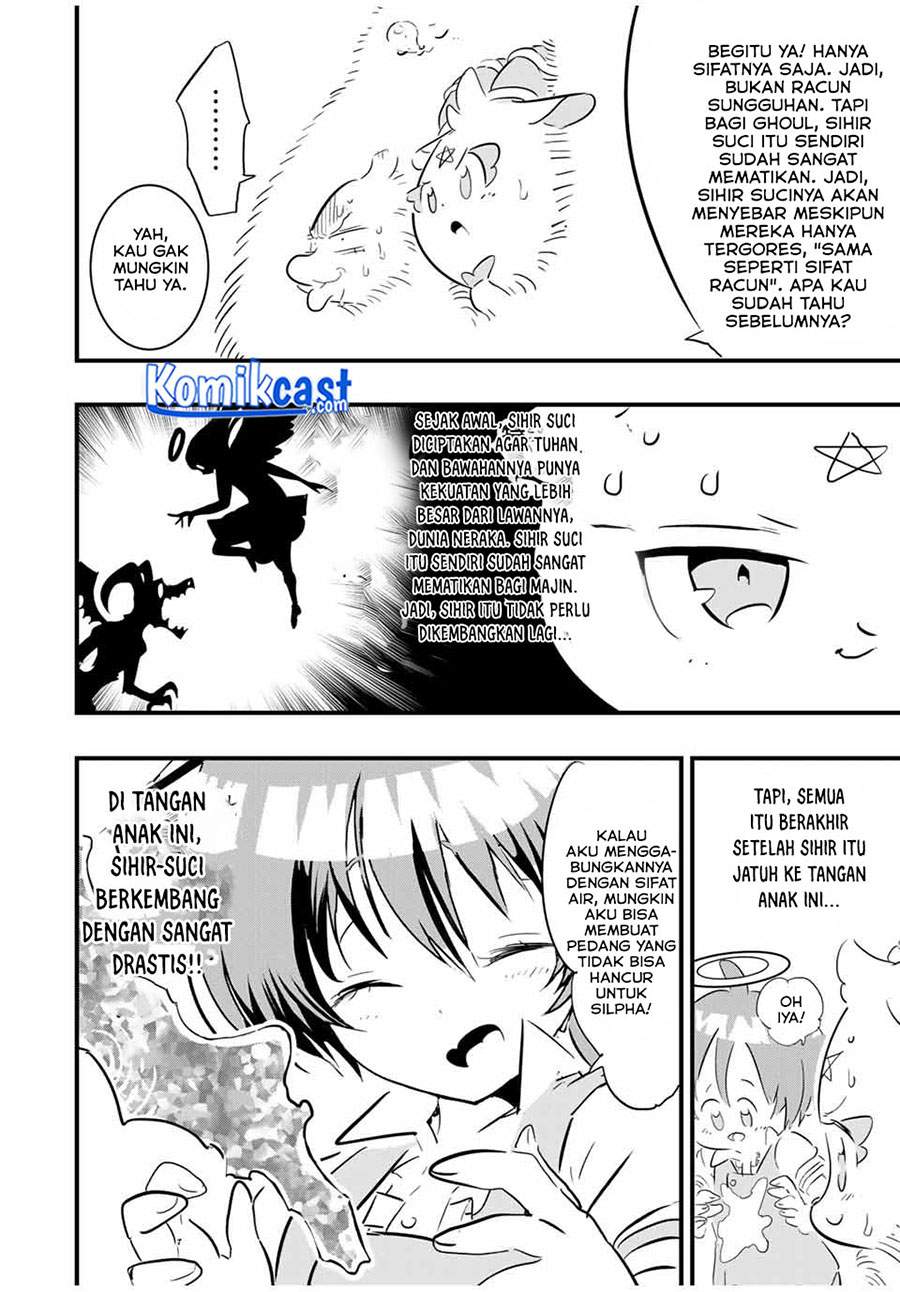 Tensei Shitara dai Nana Ouji dattanode, Kimamani Majutsu o Kiwamemasu Chapter 54