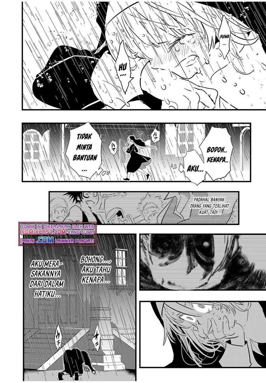 Tensei Shitara dai Nana Ouji dattanode, Kimamani Majutsu o Kiwamemasu Chapter 59