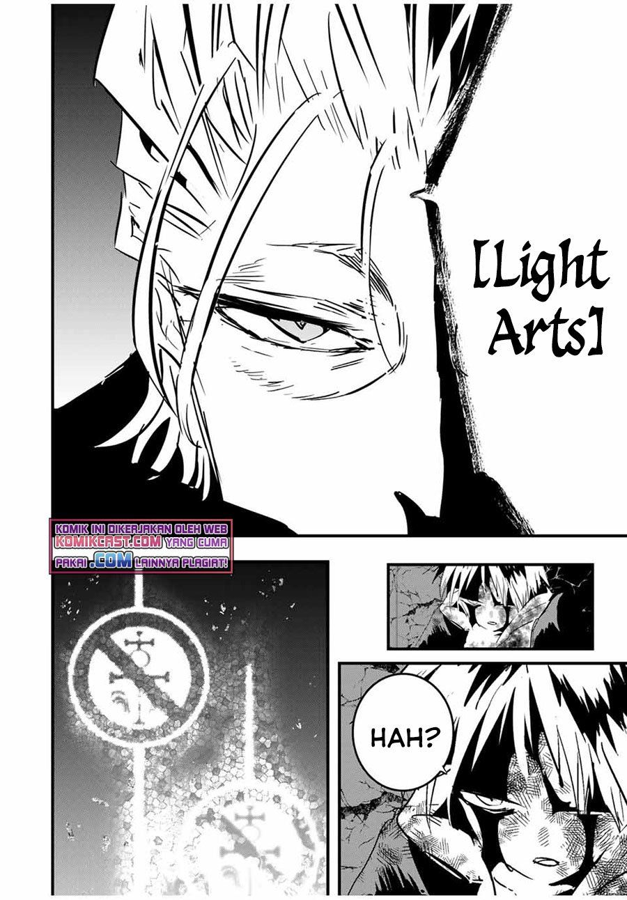 Tensei Shitara dai Nana Ouji dattanode, Kimamani Majutsu o Kiwamemasu Chapter 59