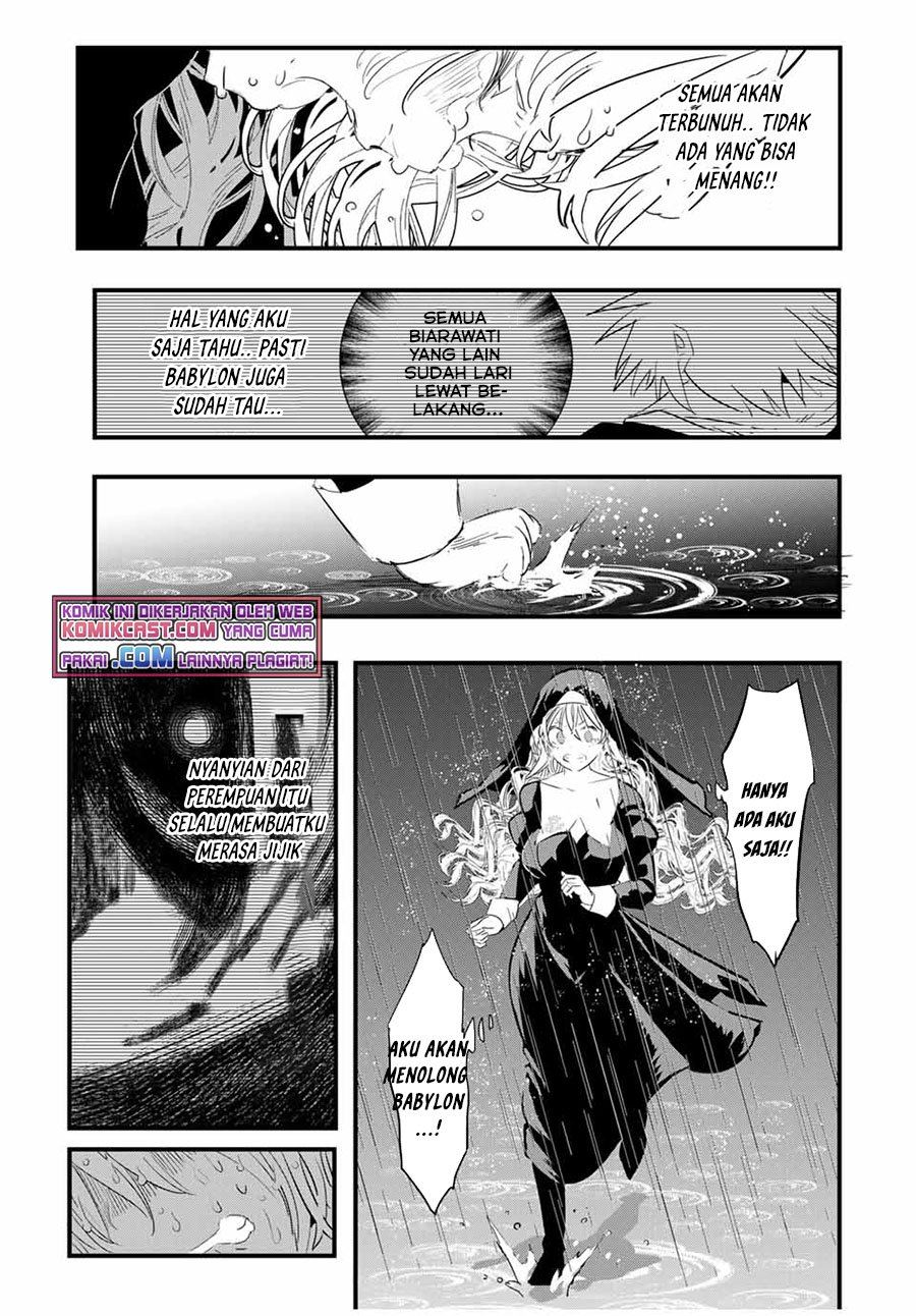 Tensei Shitara dai Nana Ouji dattanode, Kimamani Majutsu o Kiwamemasu Chapter 59