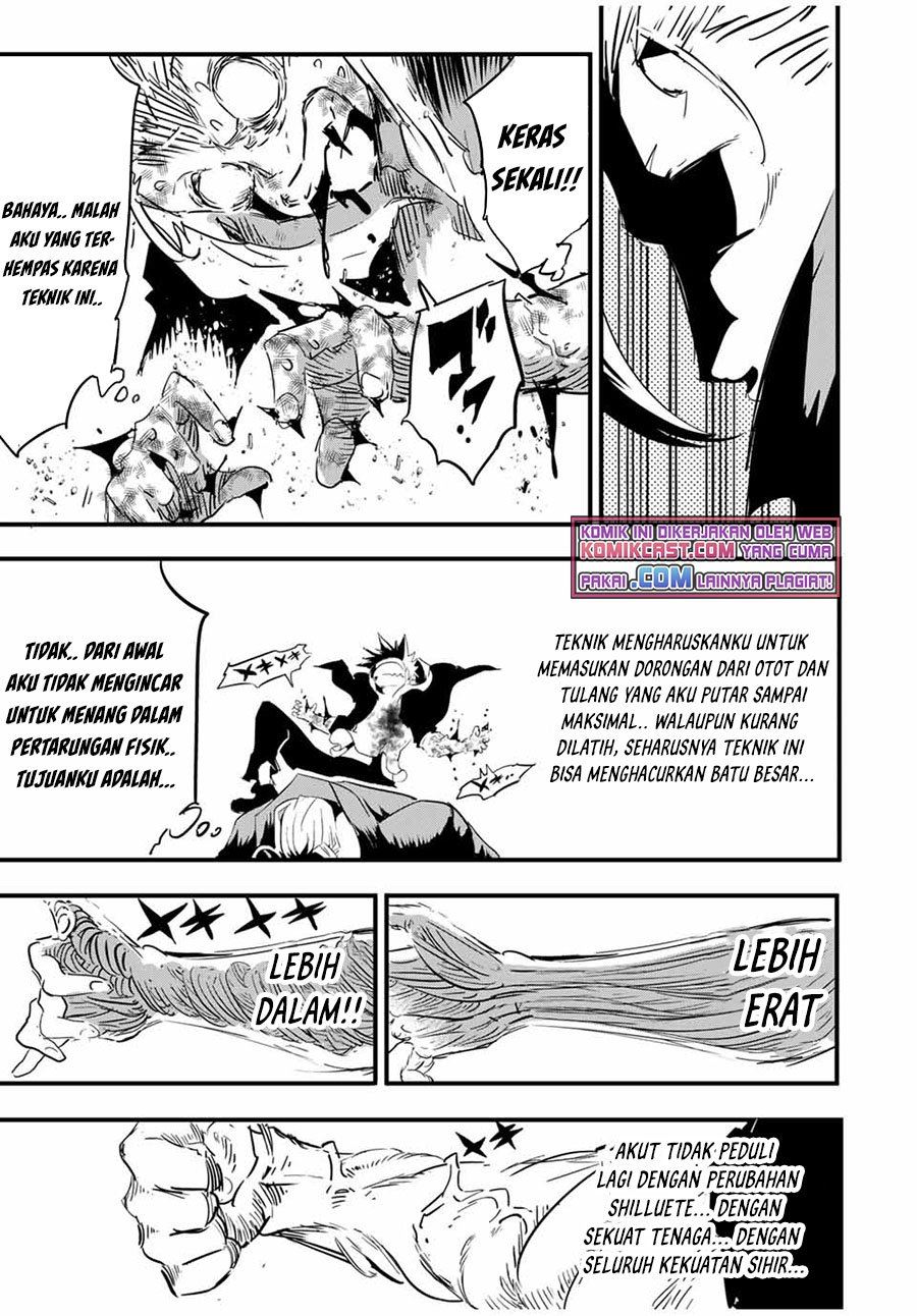 Tensei Shitara dai Nana Ouji dattanode, Kimamani Majutsu o Kiwamemasu Chapter 59