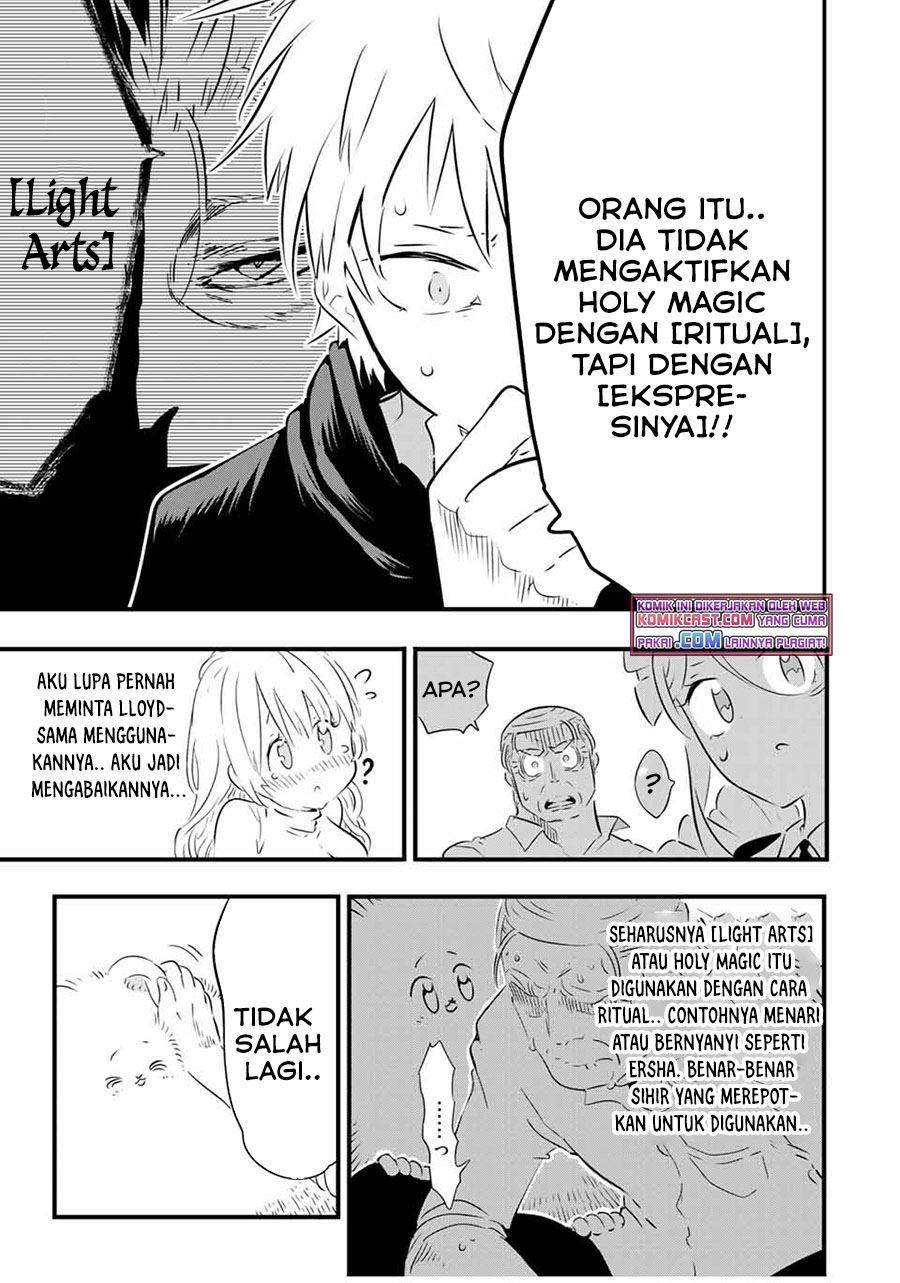 Tensei Shitara dai Nana Ouji dattanode, Kimamani Majutsu o Kiwamemasu Chapter 65