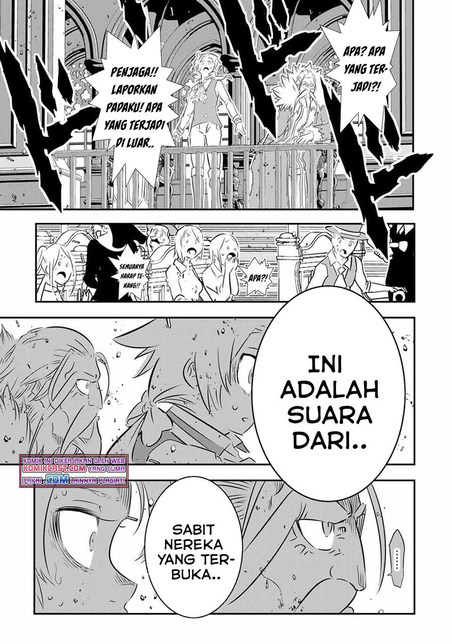 Tensei Shitara dai Nana Ouji dattanode, Kimamani Majutsu o Kiwamemasu Chapter 66