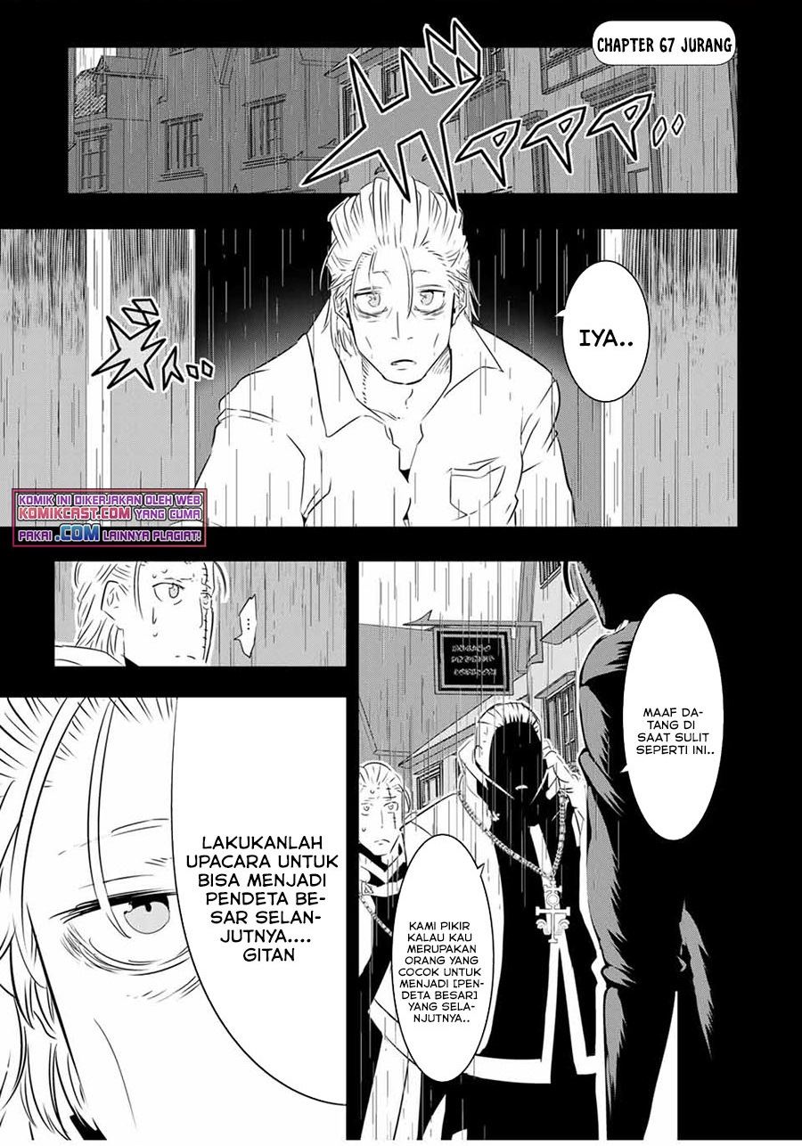 Tensei Shitara dai Nana Ouji dattanode, Kimamani Majutsu o Kiwamemasu Chapter 67