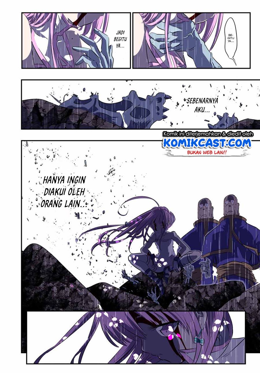 Tensei Shitara dai Nana Ouji dattanode, Kimamani Majutsu o Kiwamemasu Chapter 72