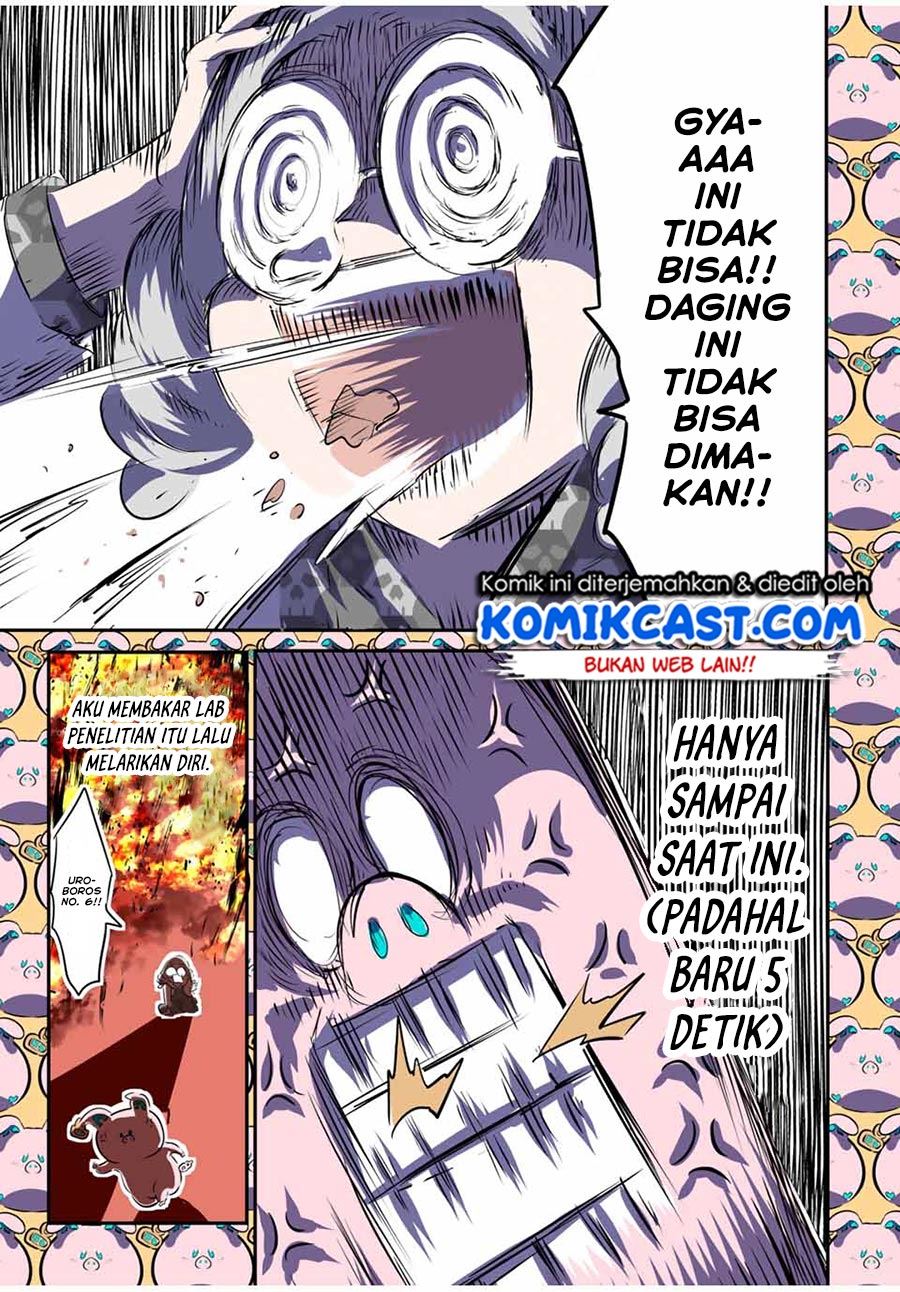 Tensei Shitara dai Nana Ouji dattanode, Kimamani Majutsu o Kiwamemasu Chapter 73