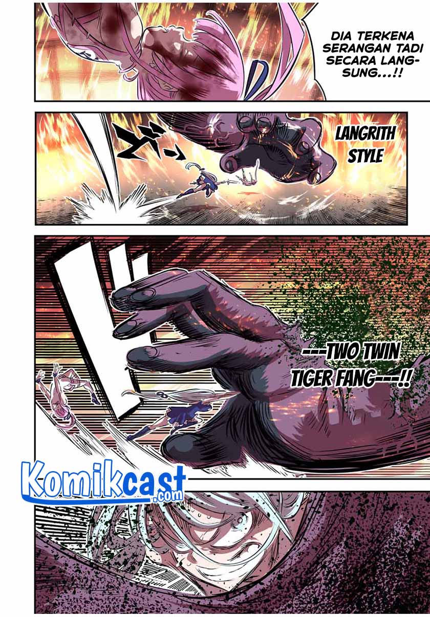 Tensei Shitara dai Nana Ouji dattanode, Kimamani Majutsu o Kiwamemasu Chapter 78