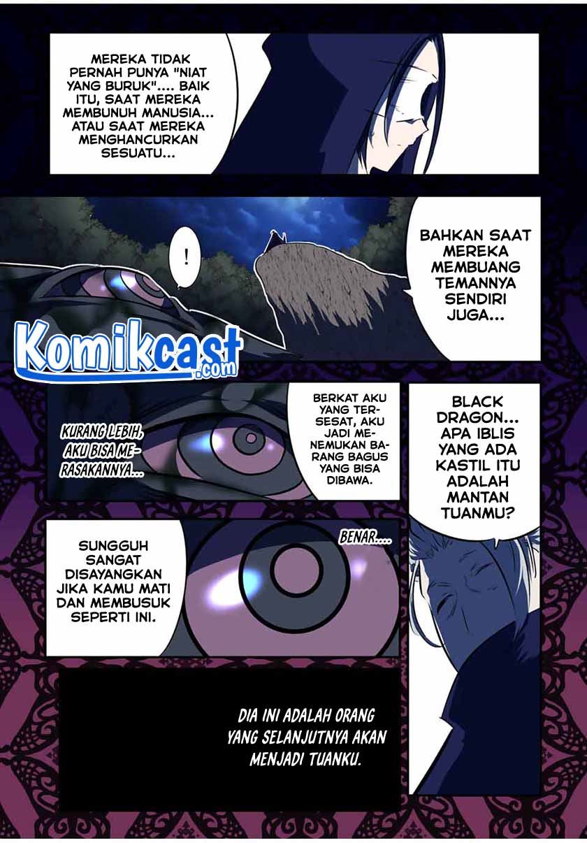 Tensei Shitara dai Nana Ouji dattanode, Kimamani Majutsu o Kiwamemasu Chapter 78