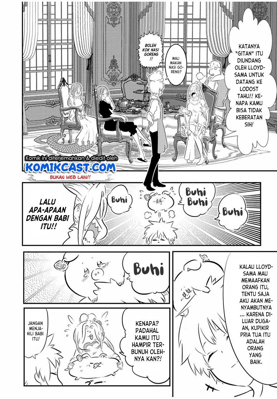 Tensei Shitara dai Nana Ouji dattanode, Kimamani Majutsu o Kiwamemasu Chapter 86