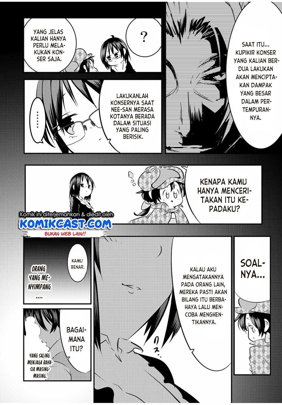 Tensei Shitara dai Nana Ouji dattanode, Kimamani Majutsu o Kiwamemasu Chapter 87