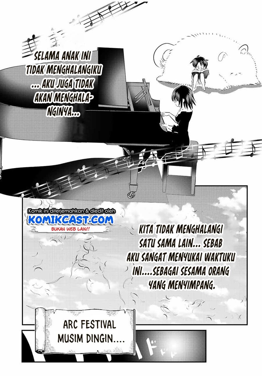 Tensei Shitara dai Nana Ouji dattanode, Kimamani Majutsu o Kiwamemasu Chapter 87