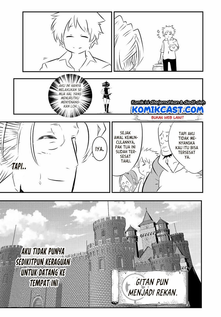 Tensei Shitara dai Nana Ouji dattanode, Kimamani Majutsu o Kiwamemasu Chapter 87