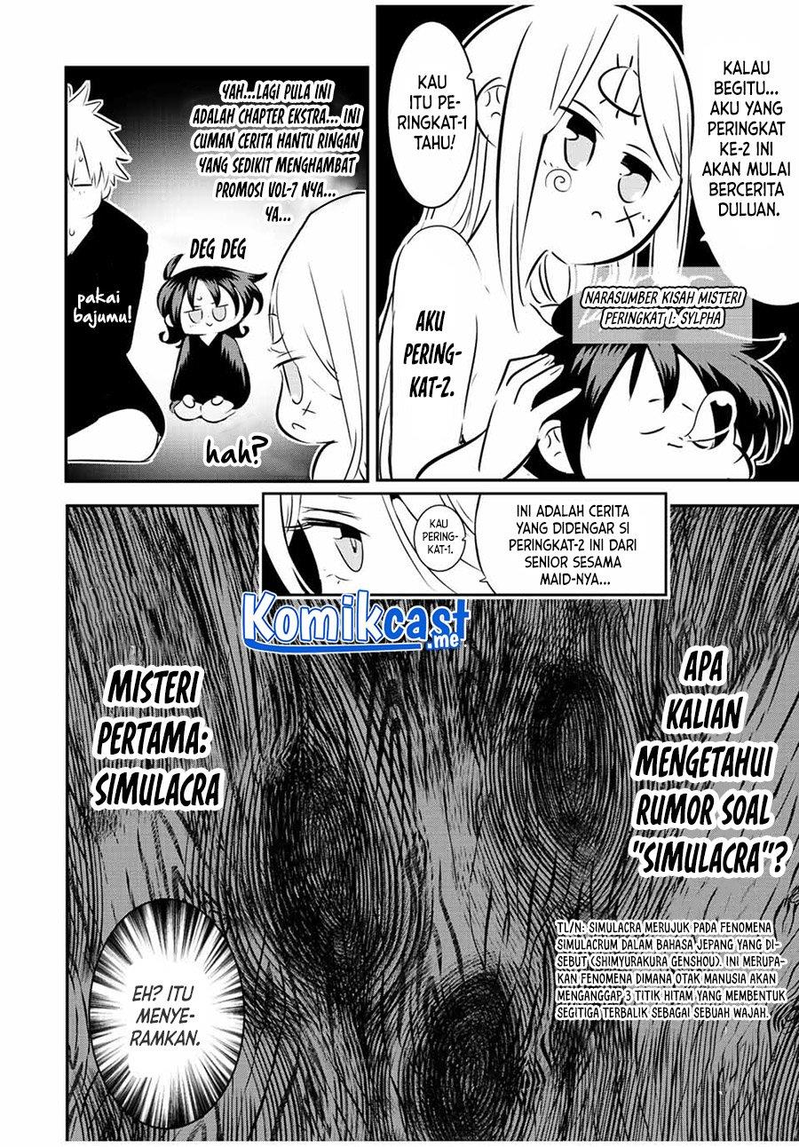 Tensei Shitara dai Nana Ouji dattanode, Kimamani Majutsu o Kiwamemasu Chapter 90