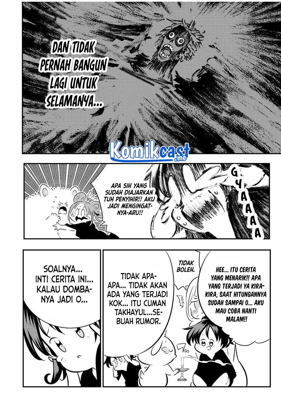 Tensei Shitara dai Nana Ouji dattanode, Kimamani Majutsu o Kiwamemasu Chapter 90