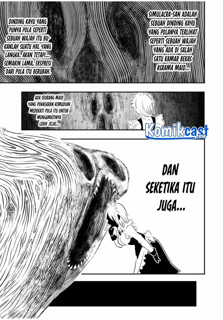 Tensei Shitara dai Nana Ouji dattanode, Kimamani Majutsu o Kiwamemasu Chapter 90