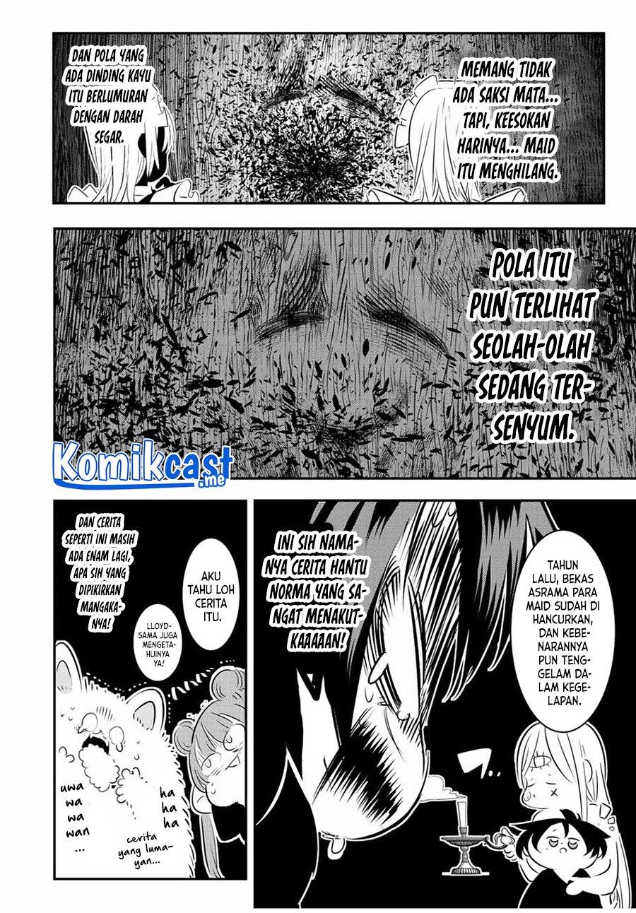 Tensei Shitara dai Nana Ouji dattanode, Kimamani Majutsu o Kiwamemasu Chapter 90