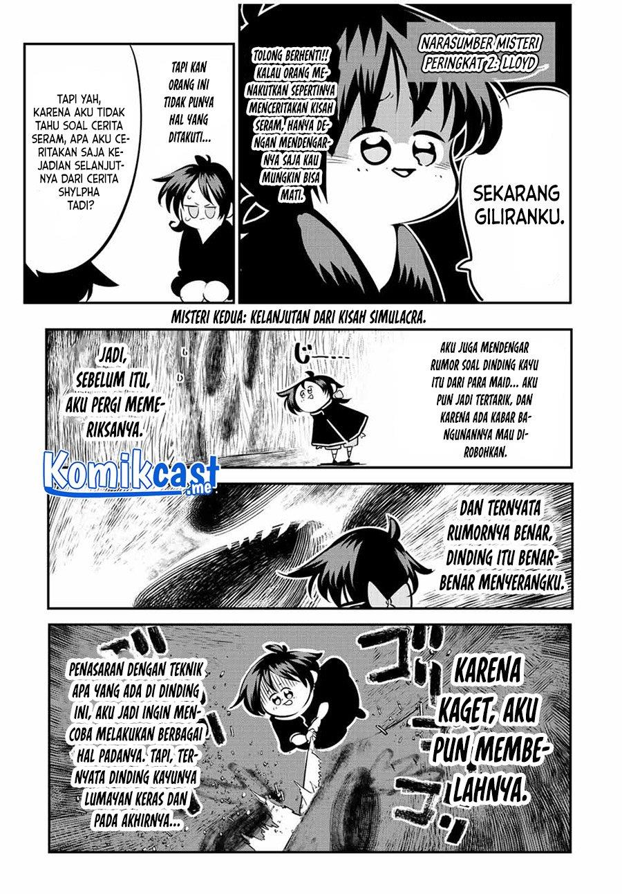 Tensei Shitara dai Nana Ouji dattanode, Kimamani Majutsu o Kiwamemasu Chapter 90