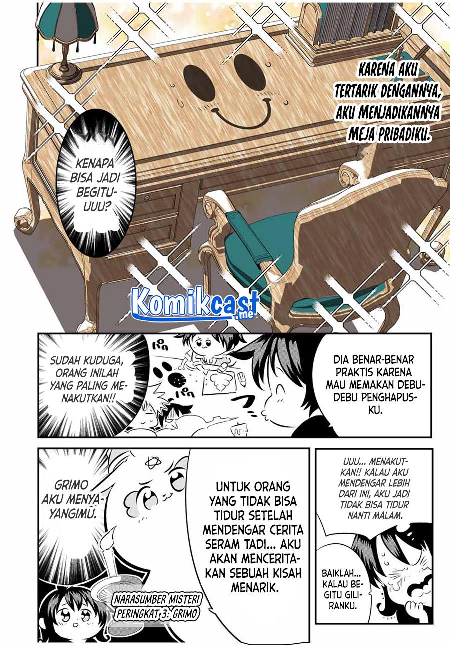 Tensei Shitara dai Nana Ouji dattanode, Kimamani Majutsu o Kiwamemasu Chapter 90