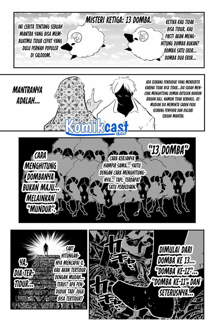 Tensei Shitara dai Nana Ouji dattanode, Kimamani Majutsu o Kiwamemasu Chapter 90