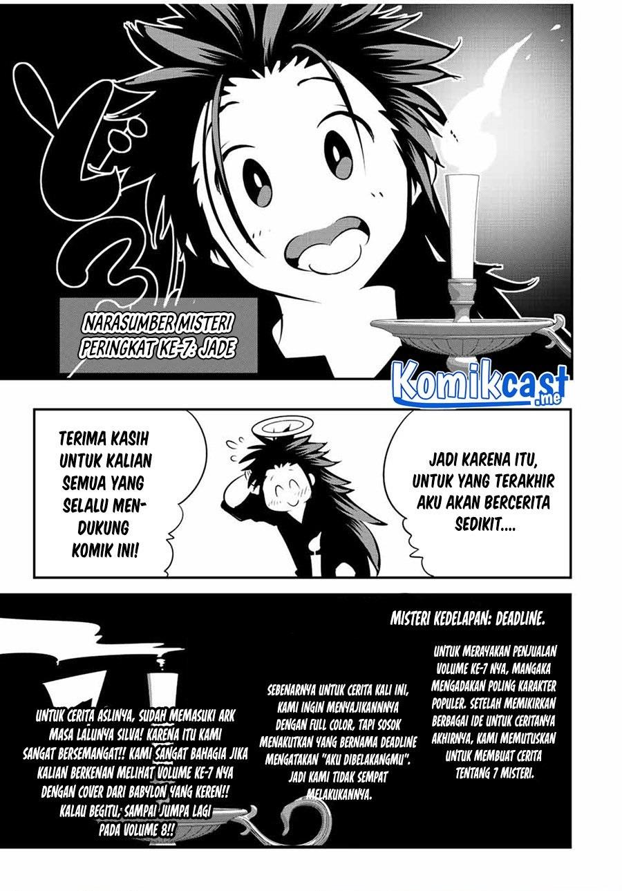 Tensei Shitara dai Nana Ouji dattanode, Kimamani Majutsu o Kiwamemasu Chapter 90