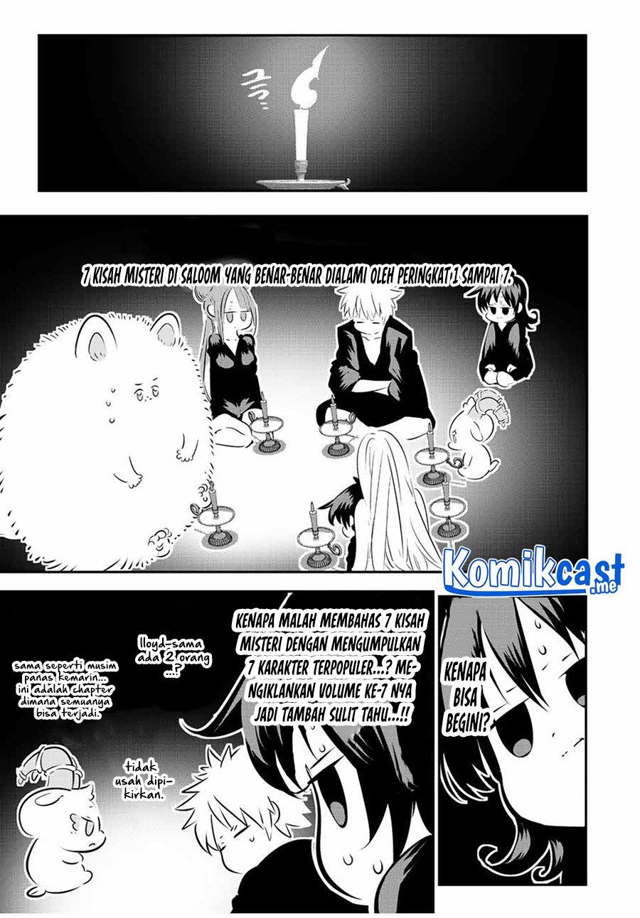 Tensei Shitara dai Nana Ouji dattanode, Kimamani Majutsu o Kiwamemasu Chapter 90