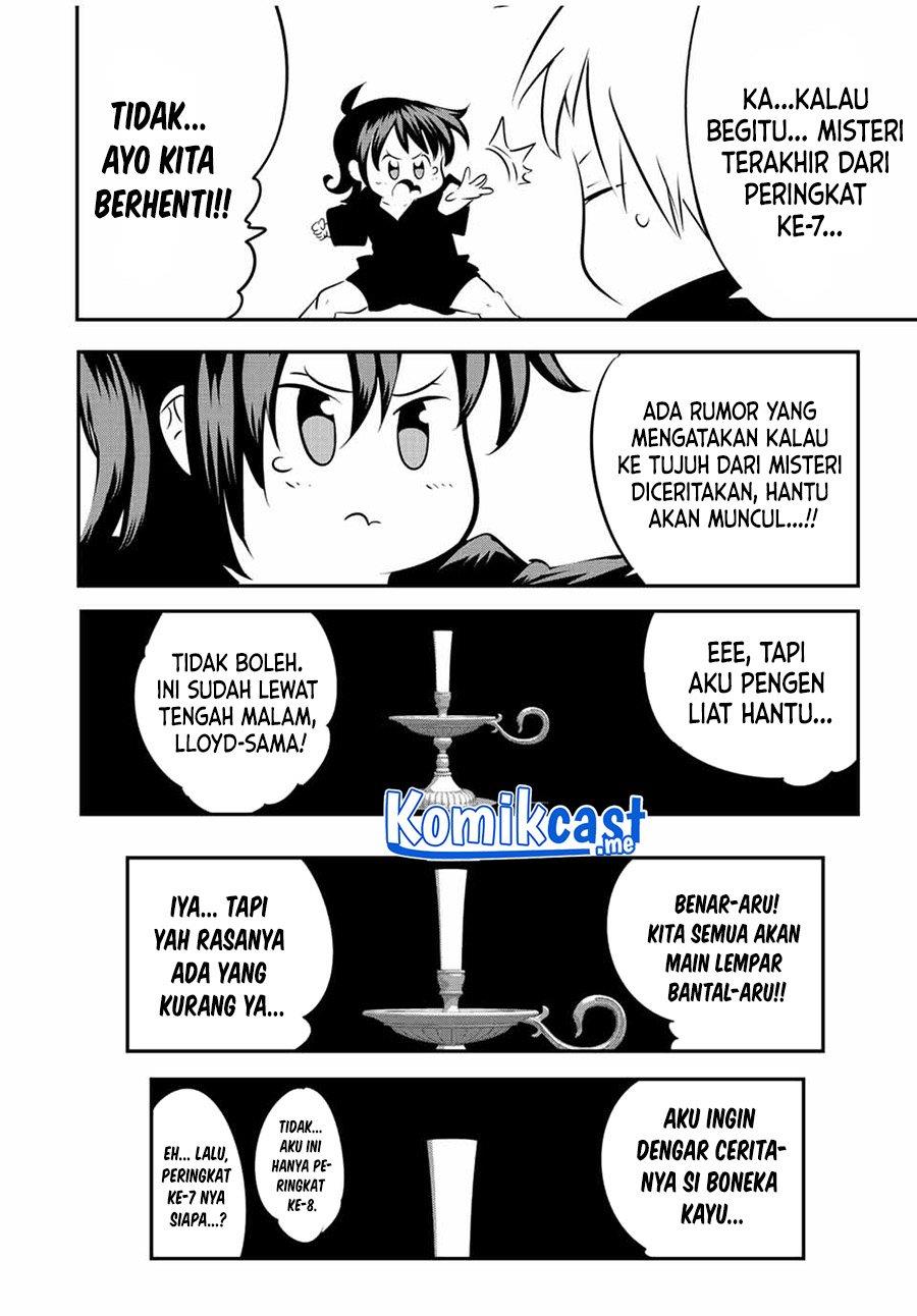 Tensei Shitara dai Nana Ouji dattanode, Kimamani Majutsu o Kiwamemasu Chapter 90