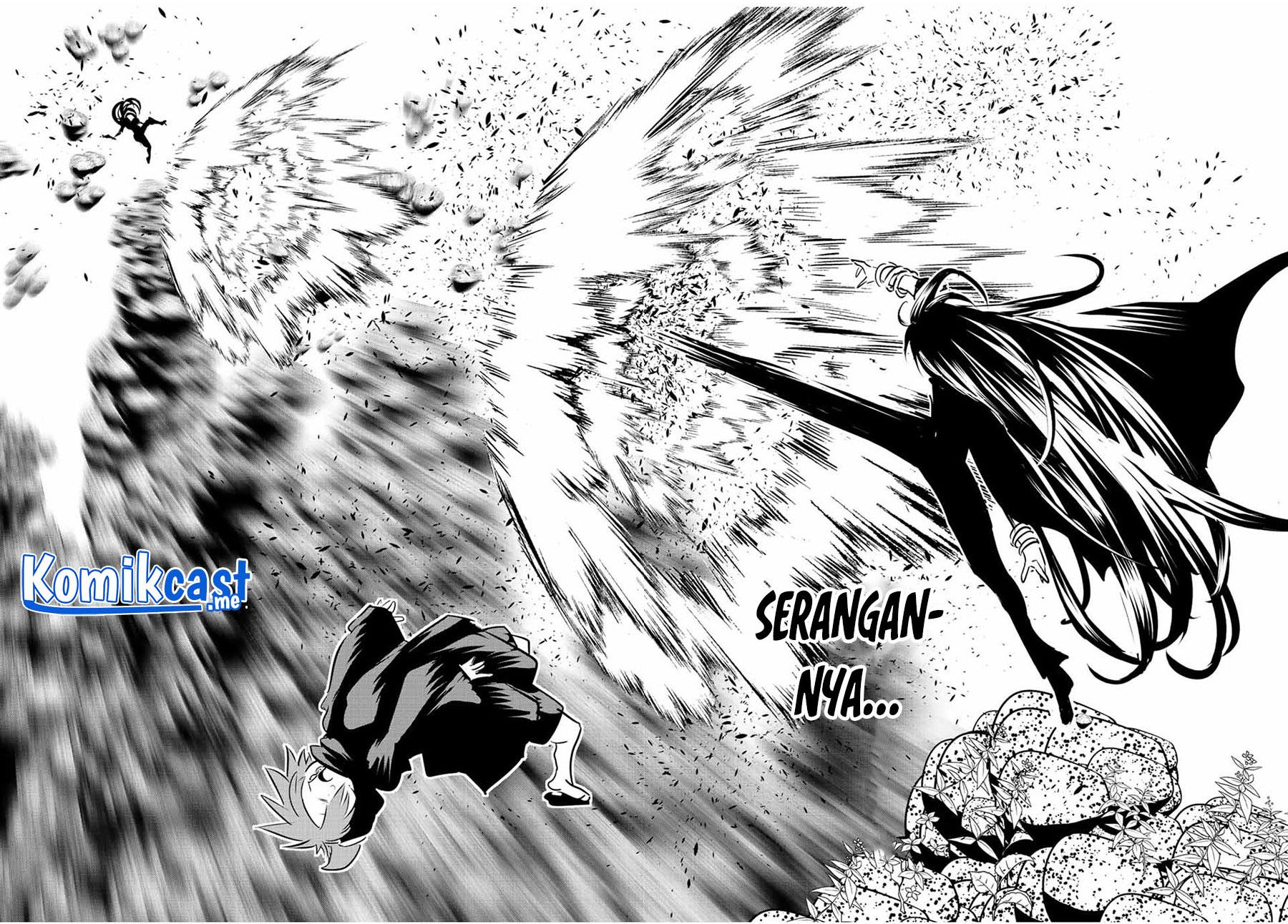 Tensei Shitara dai Nana Ouji dattanode, Kimamani Majutsu o Kiwamemasu Chapter 91