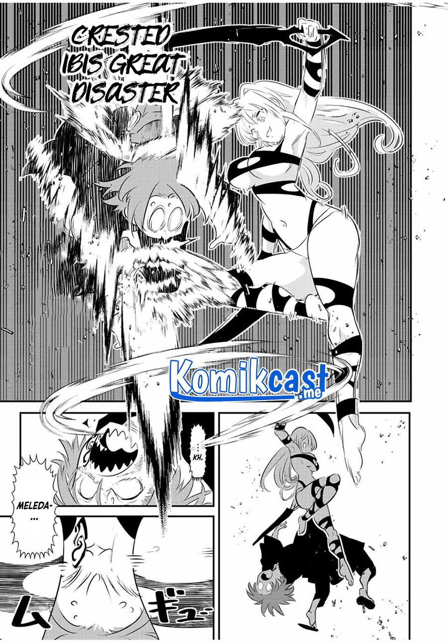 Tensei Shitara dai Nana Ouji dattanode, Kimamani Majutsu o Kiwamemasu Chapter 91