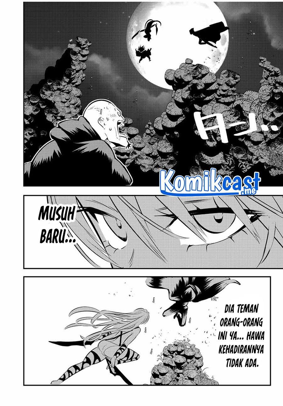 Tensei Shitara dai Nana Ouji dattanode, Kimamani Majutsu o Kiwamemasu Chapter 91