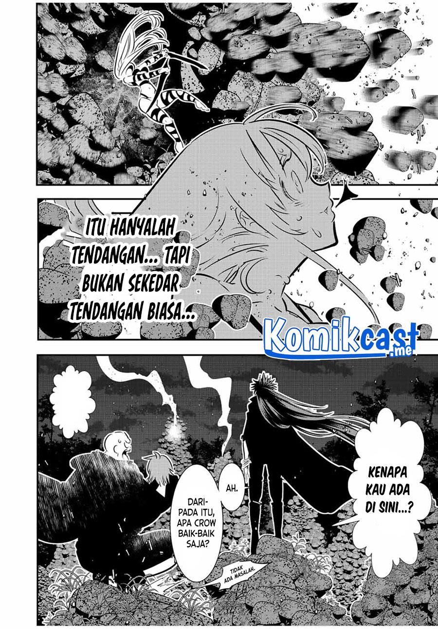 Tensei Shitara dai Nana Ouji dattanode, Kimamani Majutsu o Kiwamemasu Chapter 91